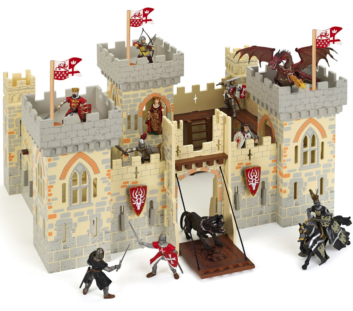 Weapon Master Castle Super Bundle 2