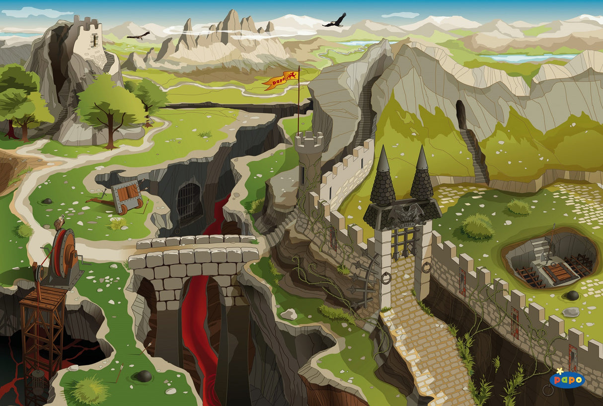 Weapon Master Castle Super Bundle 2
