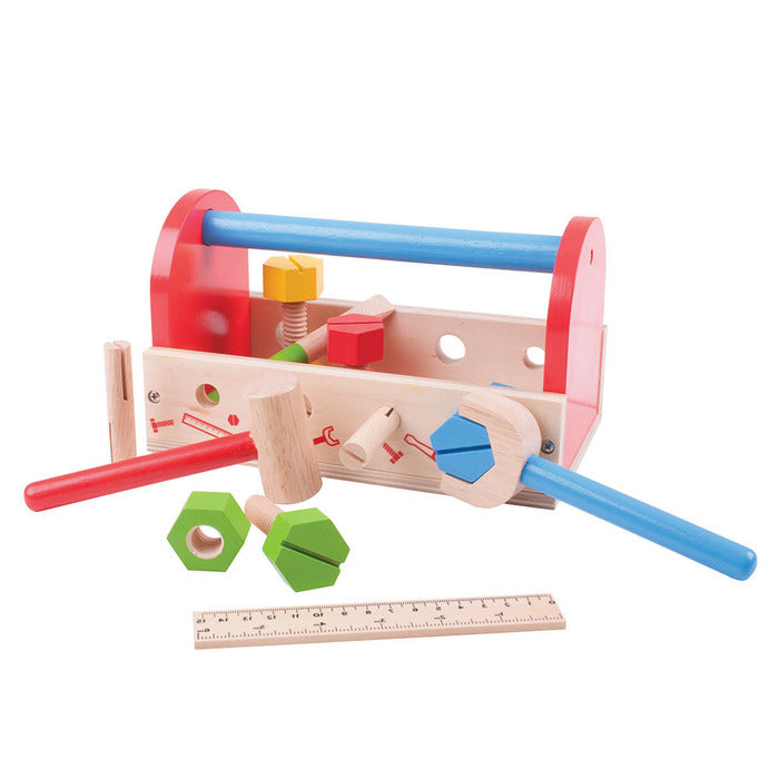 BigJigs Tool Box