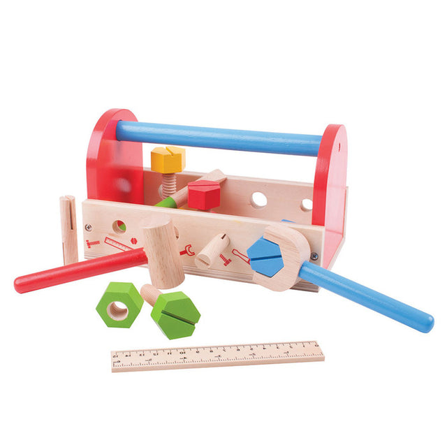 BigJigs Tool Box