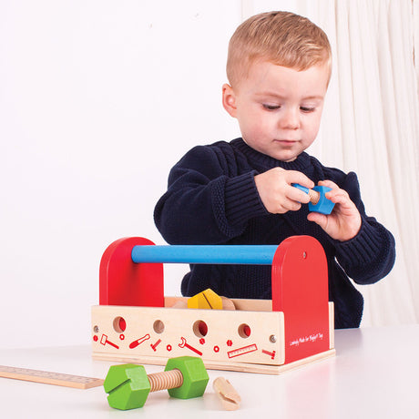 BigJigs Tool Box