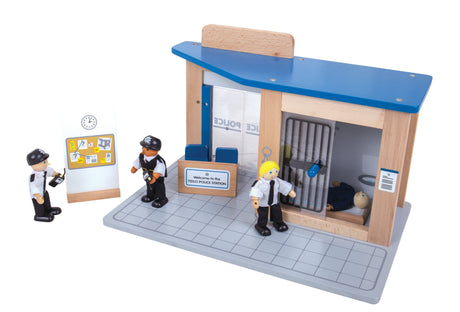 Police Station