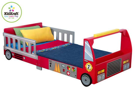 Kidkraft Fire Truck Bed