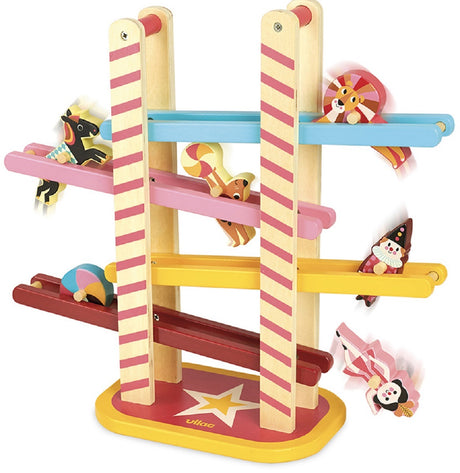 Vilac Wooden Acrobats Cascade