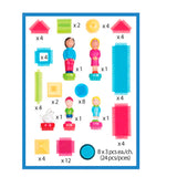 Bristle Blocks - Big Value Case