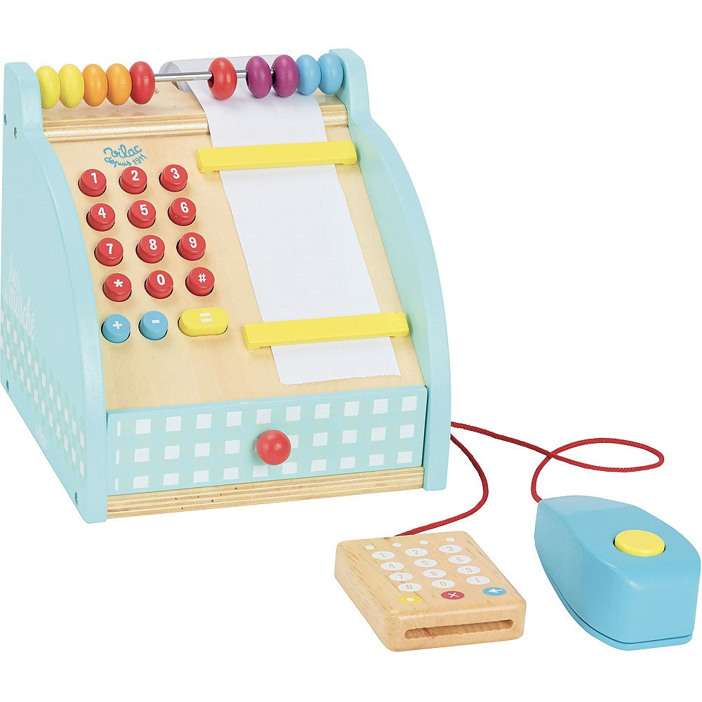 Vilac Wooden Cash Register
