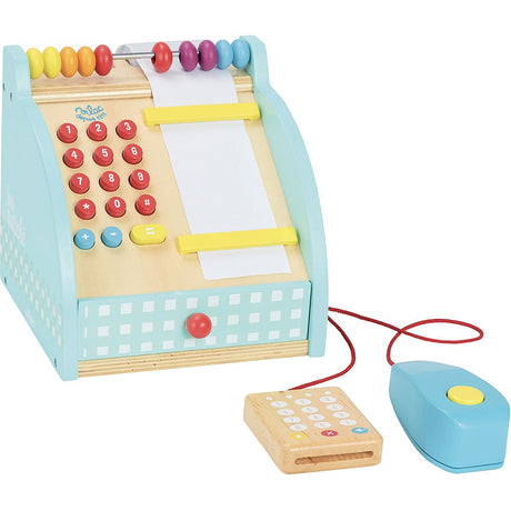 Vilac Wooden Cash Register