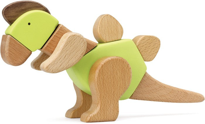 Tino Dinosaur Construction Set 