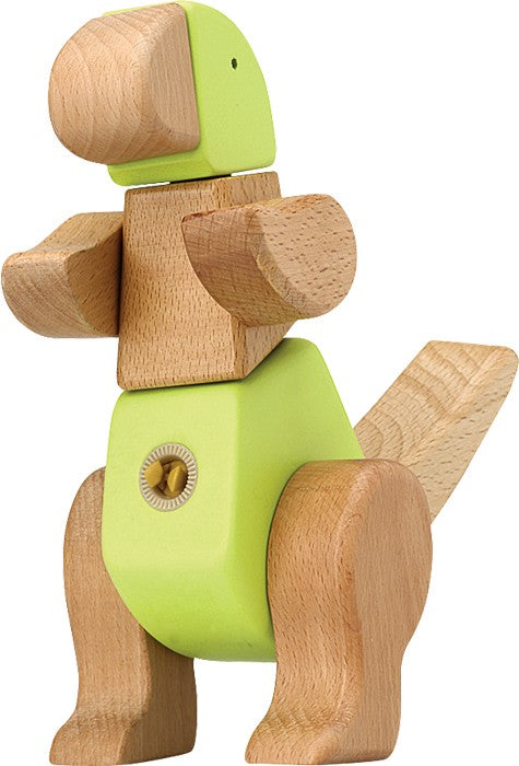Tino Dinosaur Construction Set 