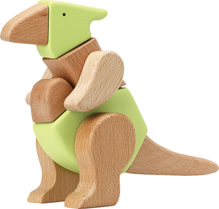 Tino Dinosaur Construction Set 