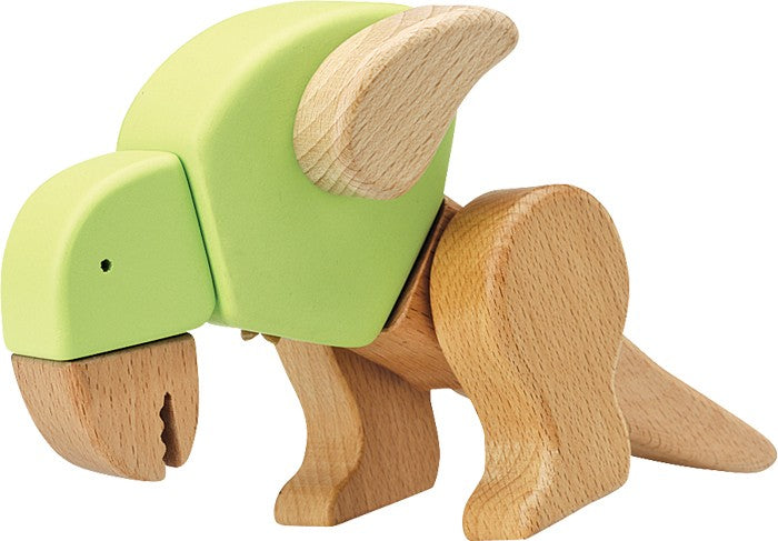 Tino Dinosaur Construction Set 