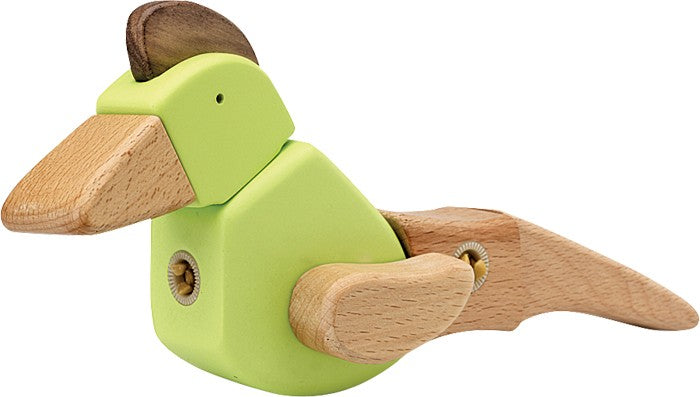 Tino Dinosaur Construction Set 