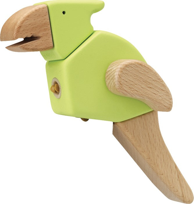 Tino Dinosaur Construction Set 