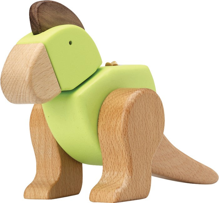 Tino Dinosaur Construction Set 