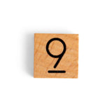 Bigjigs Toys Wooden Sudoku Board Game For Kids Eco Friendly Wood Strategy Puzzle