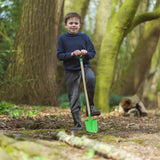 Long Handled Spade