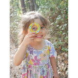 Bigjigs Toys Wooden Magnifying Glass for Kids Educational Science Toy