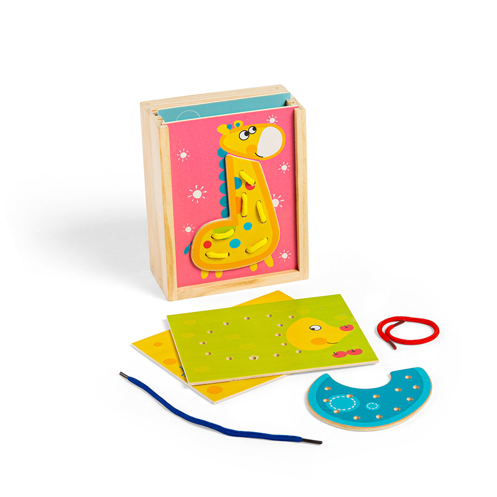 Lacing Animals