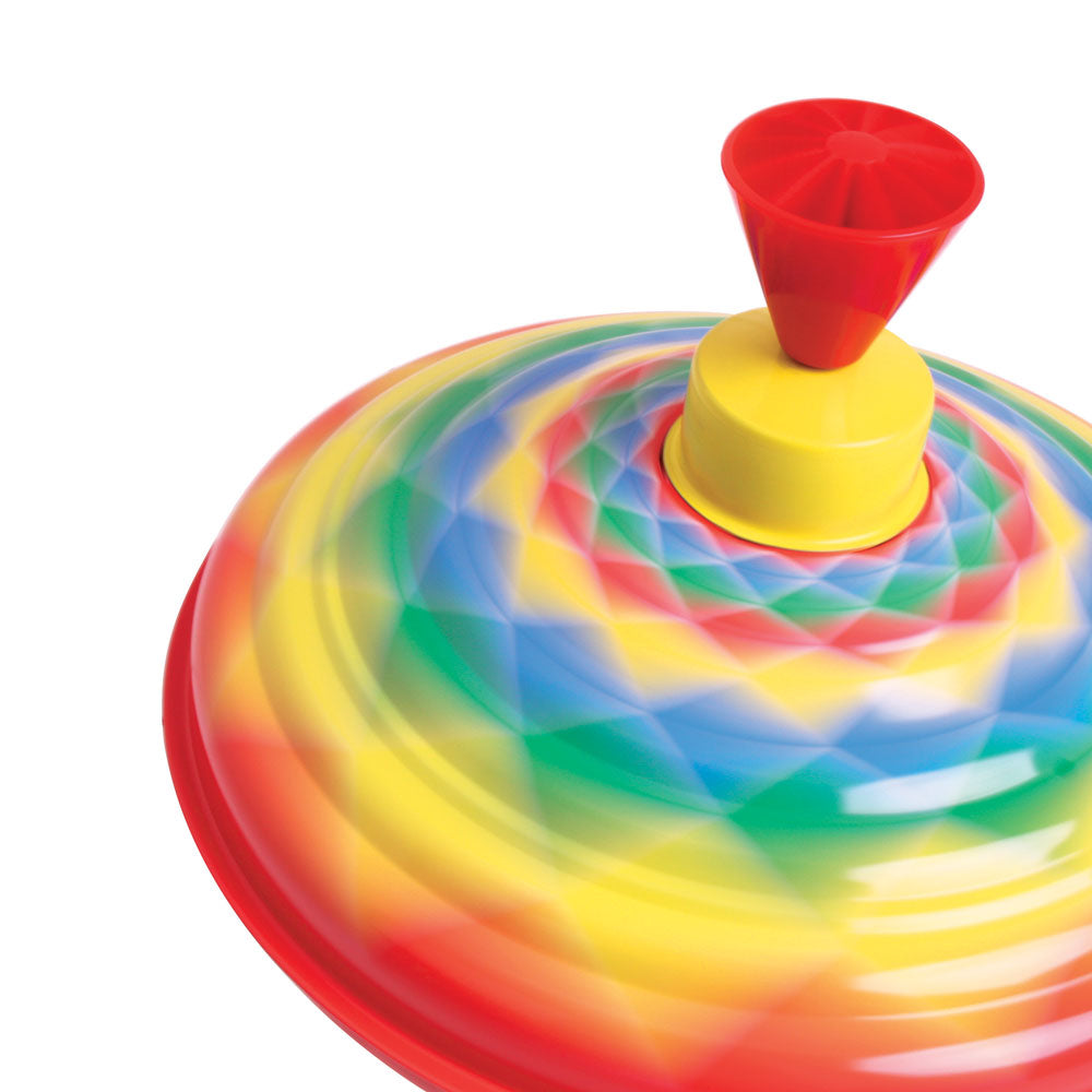 Tin Humming Top