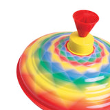 Tin Humming Top