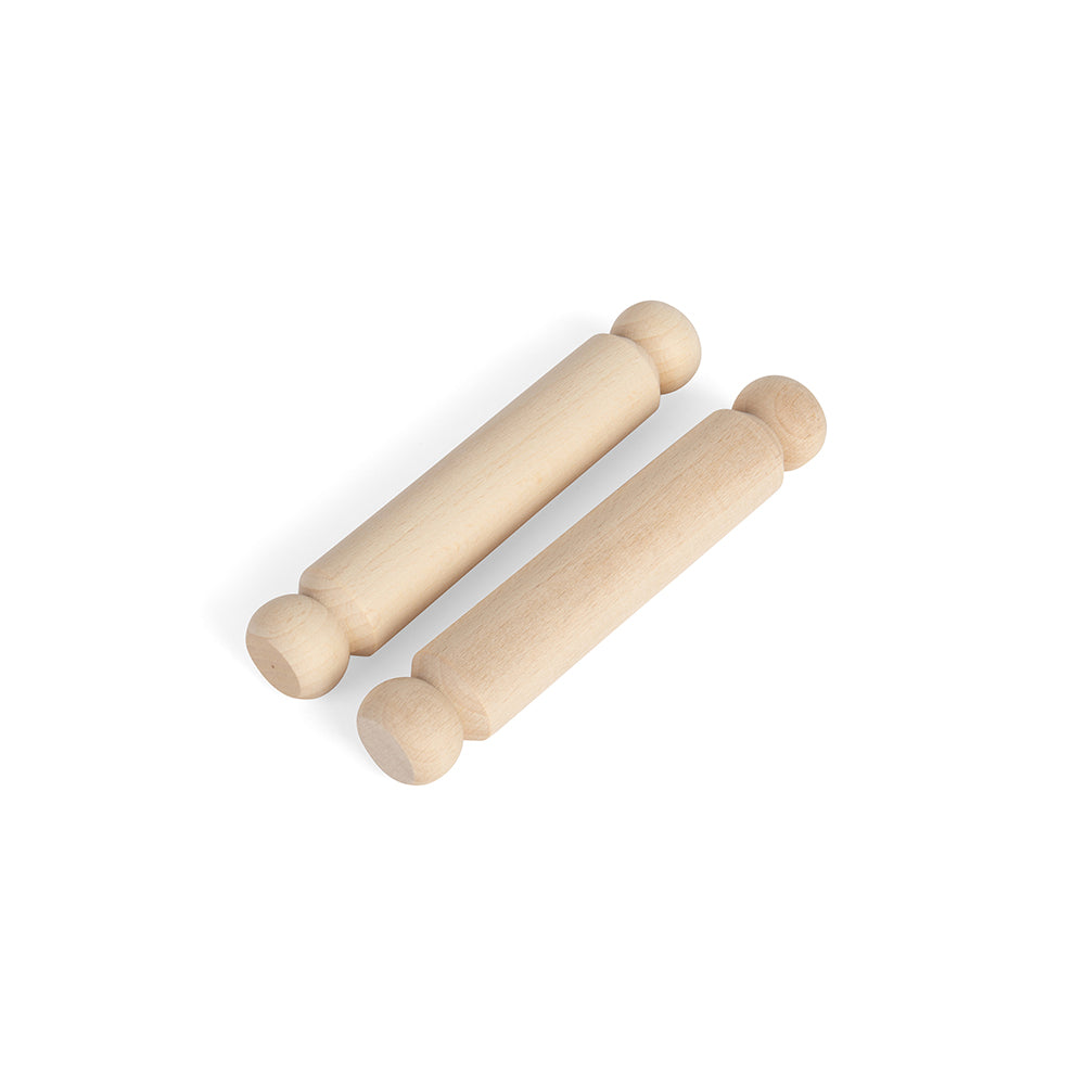 Small Rolling Pin (Pack of 2)
