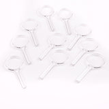 Acrylic Hand Magnifier (63mm) - Pack of 10