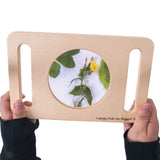 Two Handed Magnifying Glass