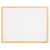Bigjigs Toys Wooden Magnetic Board Educational Learning Toy for Children Age 3+