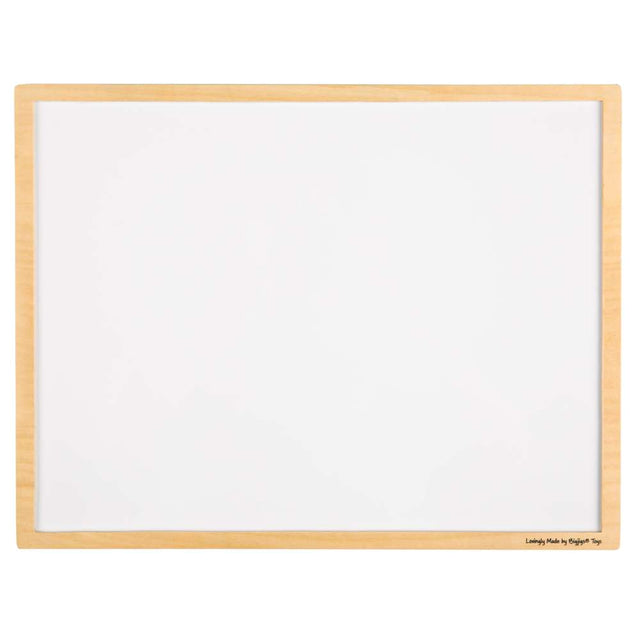 Bigjigs Toys Wooden Magnetic Board Educational Learning Toy for Children Age 3+