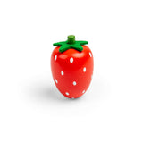 Bigjigs Toys Wooden Strawberry Play Food for Kids Kitchens