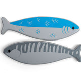 Bigjigs Toys Wooden Fish Pretend Play Food Kitchen Accessory Toy