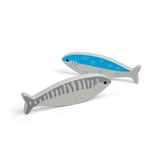 Bigjigs Toys Wooden Fish Pretend Play Food Kitchen Accessory Toy