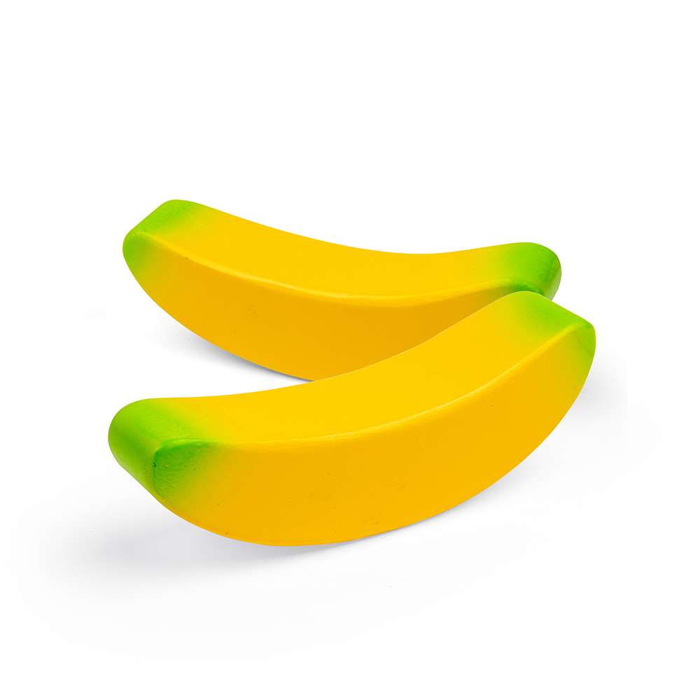 Bigjigs Toys Wooden Play Food Bananas Kitchen Role Play Toy
