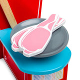 Bigjigs Toys Wooden Bacon Rasher Pretend Play Kitchen Food Toy