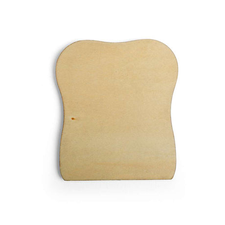 Bigjigs Toys Wooden Toast Realistic Pretend Play Kitchen Food Toy