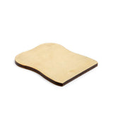 Bigjigs Toys Wooden Toast Realistic Pretend Play Kitchen Food Toy