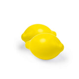 Bigjigs Toys Wooden Lemon Pretend Play Food Kitchen Accessory