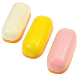 Bigjigs Toys Wooden Iced Bun Toy Kitchen Role Play Food Accessory