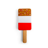 Ice Lolly (Pack of 2 - Chocolate with Sprinkles)