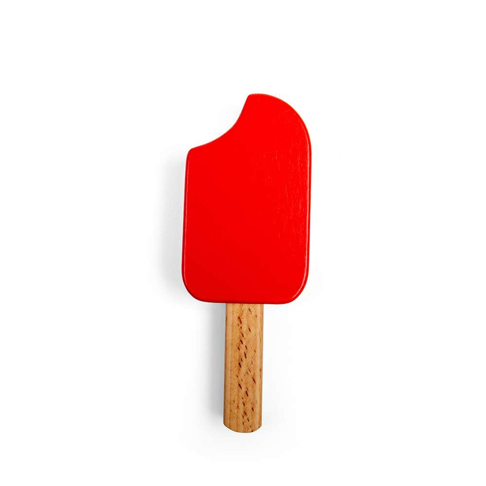 Bigjigs Toys Wooden Ice Lolly Pretend Play Food Kitchen Accessory Toy