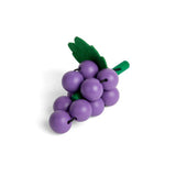 Bigjigs Toys Wooden Bunch of Grapes Pretend Play Food Accessory