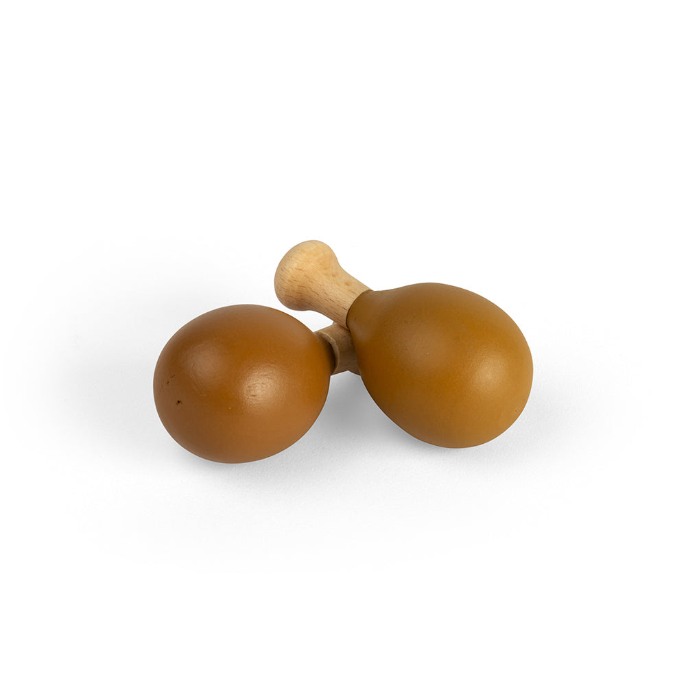Wooden Chicken Drumsticks (2 Pack)
