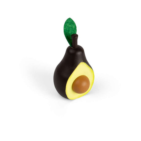 Bigjigs Toys Wooden Play Food Avocados Set of 2 Sustainably Sourced Wood Toy Kitchen Accessories
