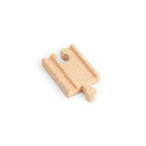 Bigjigs Rail Wooden Railway Track Expansion Set 12 Pieces