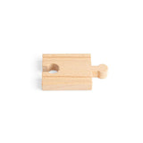 Bigjigs Rail Wooden Railway Track Expansion Set 12 Pieces