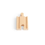Bigjigs Rail Wooden Railway Track Expansion Set 12 Pieces