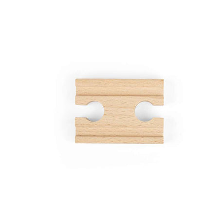 Bigjigs Rail Wooden Track Expansion Pack 12 Pieces