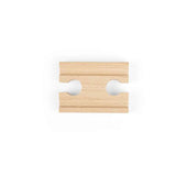 Bigjigs Rail Wooden Track Expansion Pack 12 Pieces