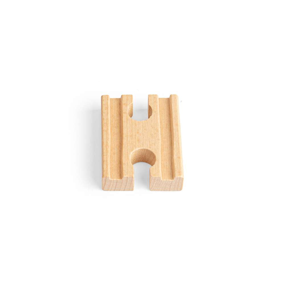 Bigjigs Rail Wooden Track Expansion Pack 12 Pieces