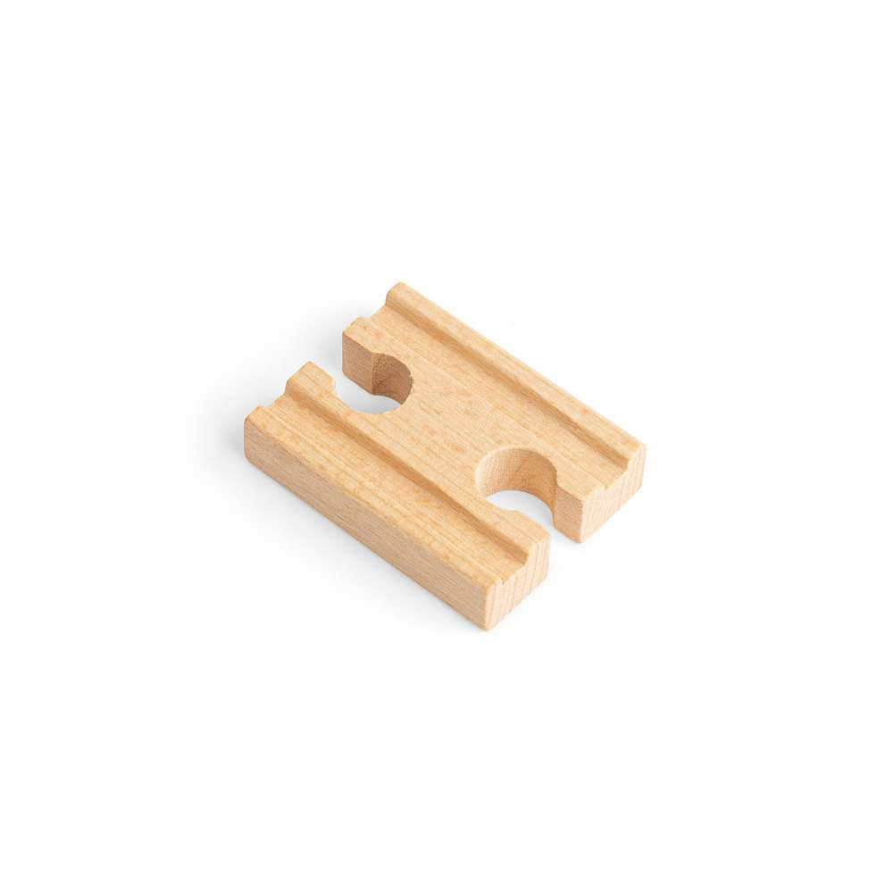 Bigjigs Rail Wooden Track Expansion Pack 12 Pieces